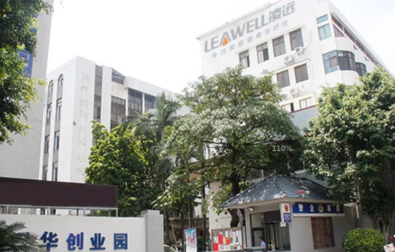 Foshan Leawell Medical Technology Co., Ltd. Electrotherapy Devices