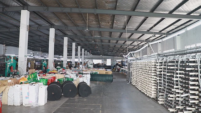 Hebei Tuosite Plastic Co., Ltd. Mesh Bags