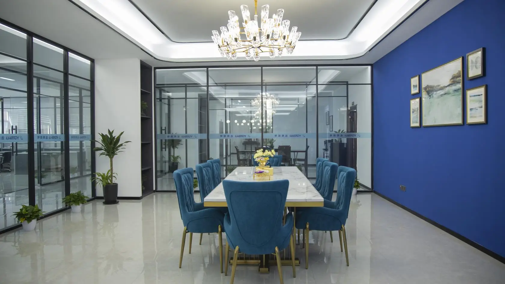Cixi Yuanhui Lighting Electric Co., Ltd. LED Panel Light