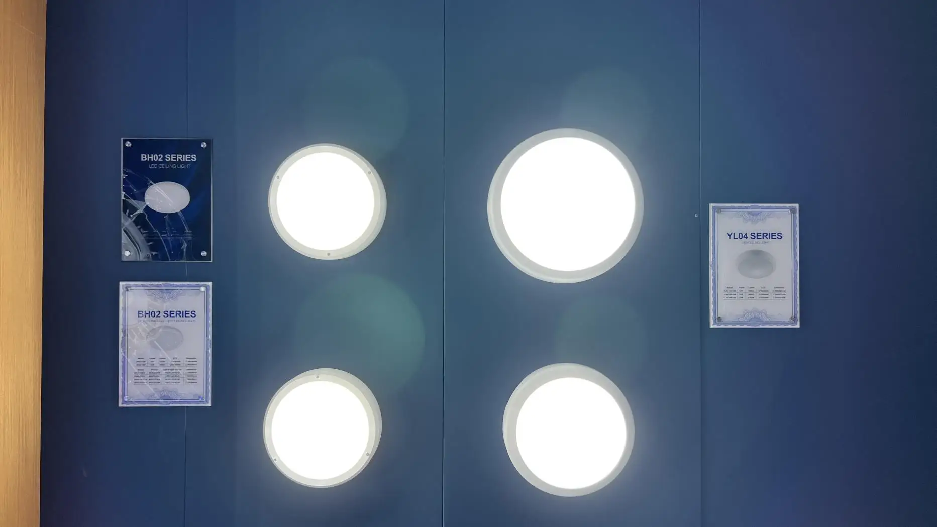 Cixi Yuanhui Lighting Electric Co., Ltd. LED Waterproof Luminaire