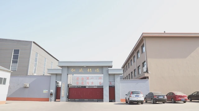 Botou Hengsheng Crafts Casting Co., Ltd. Cast Iron Lamp Post