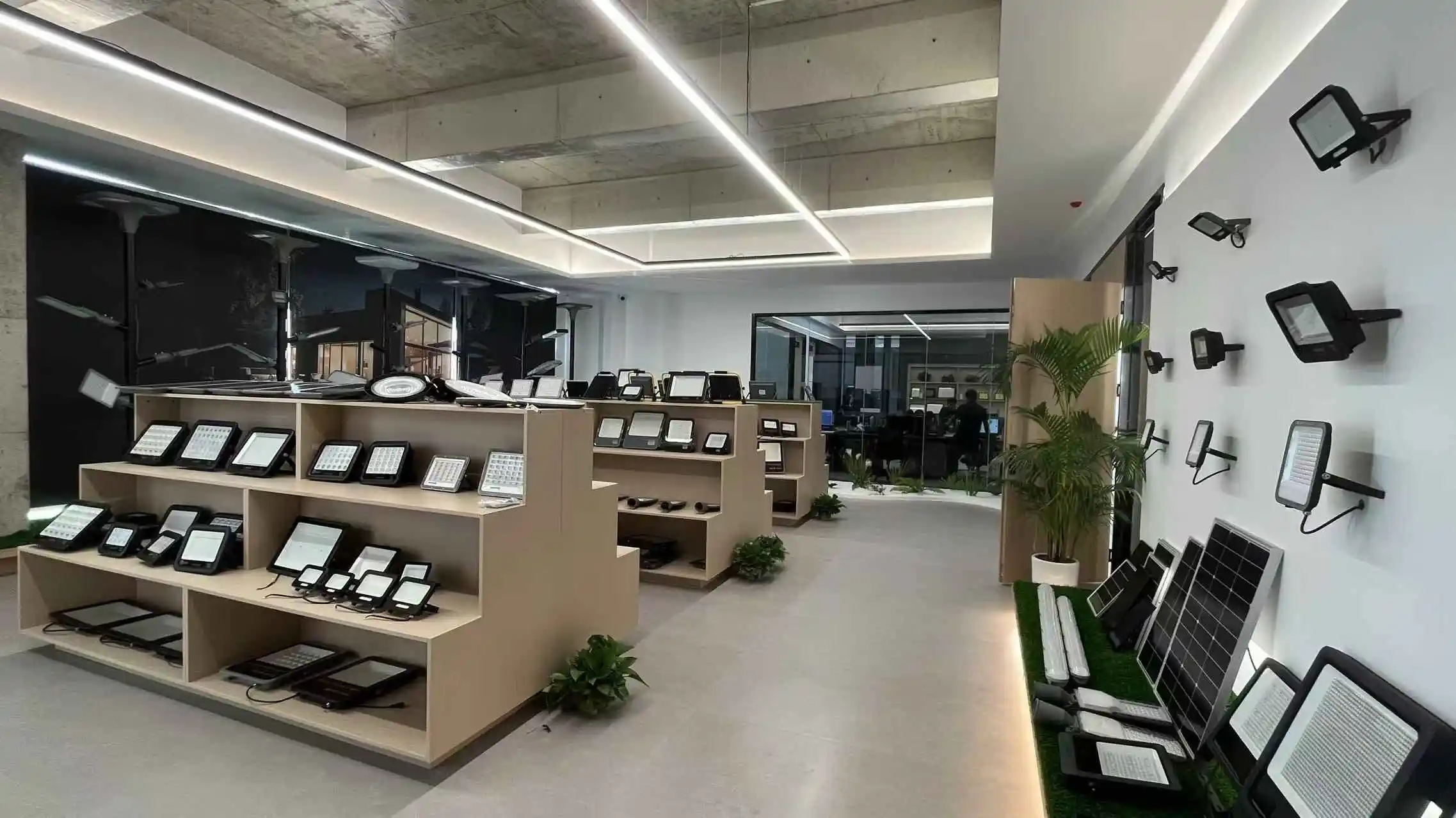 Foshan Heshi Lighting Electrical Co., Ltd LED Street Light
