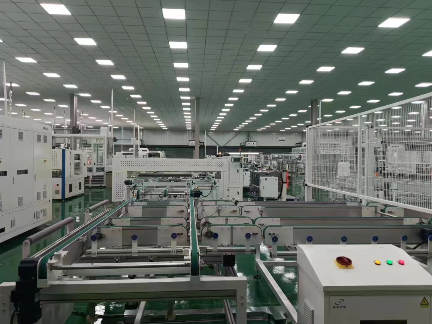 Wenzhou Sairifo New Energy Technology Co., Ltd. Photovoltaic modules