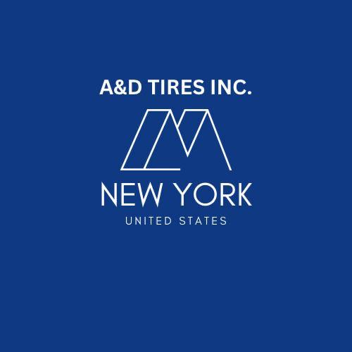 A & D Tires Inc. logo
