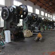 Ace Industry Co., Ltd. CNC Machining Parts