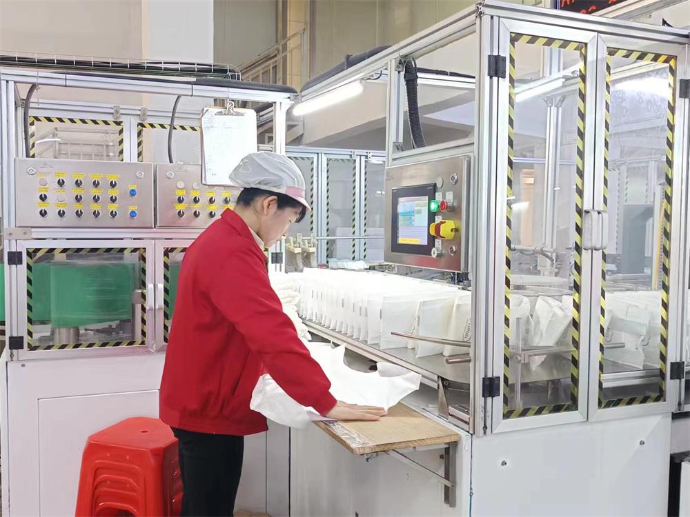 Queen World Hygiene Product Co., Ltd. Sanitary Napkin