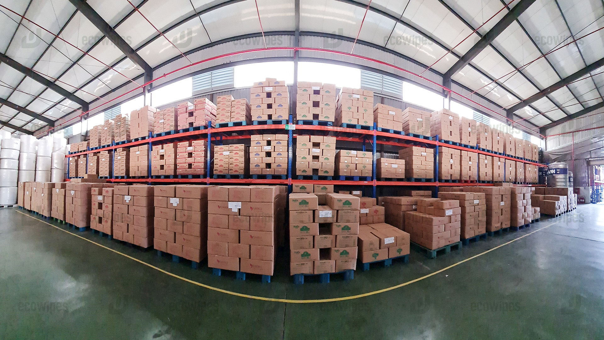 Eco Wipes Viet Nam Corporation Baby Wipes