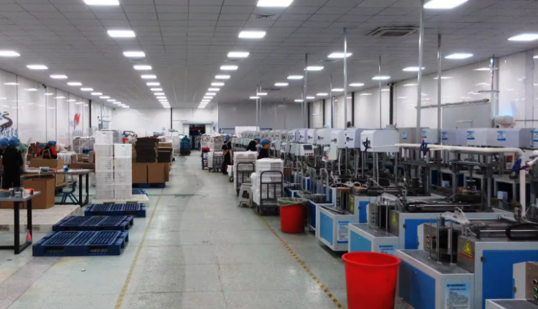 Weifang Haozhe New Material Co., Ltd. Aluminum foil paper