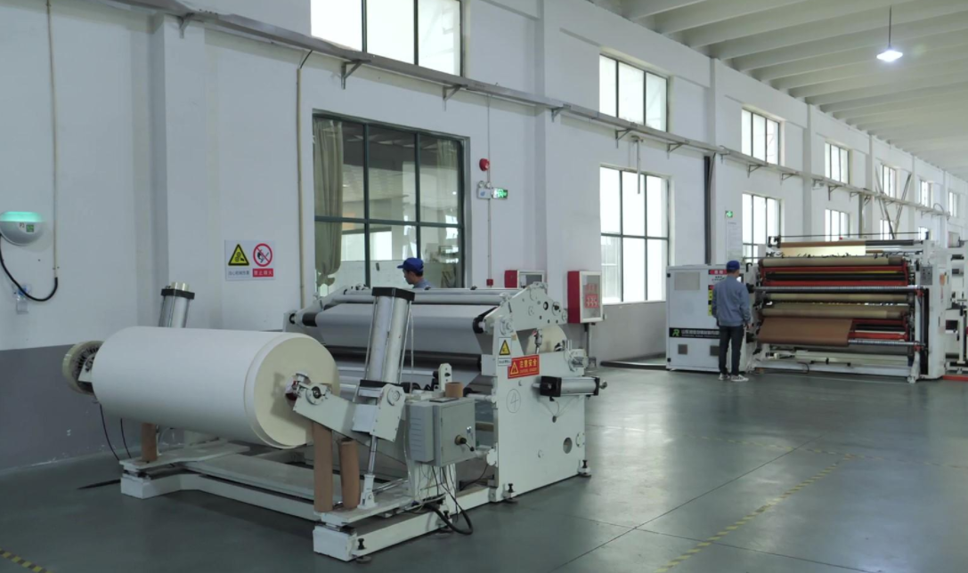 Weifang Haozhe New Material Co., Ltd. Air fryer paper