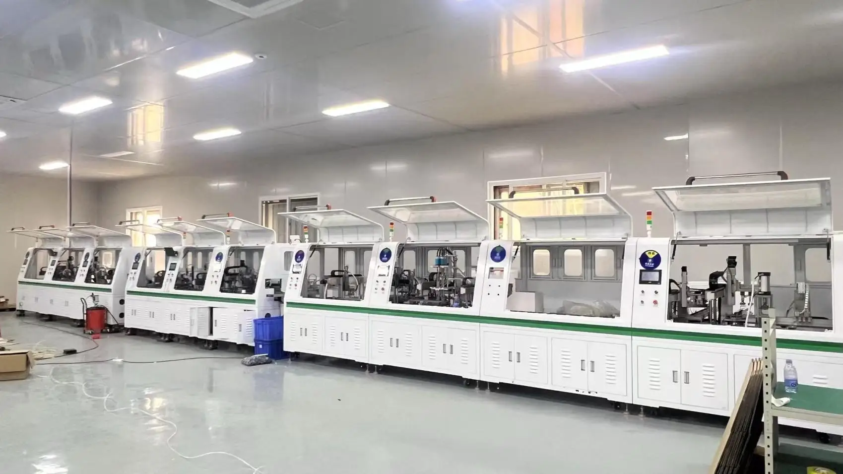 Guangdong Changming Electromechanical Co., Ltd. Electric Curtain Track