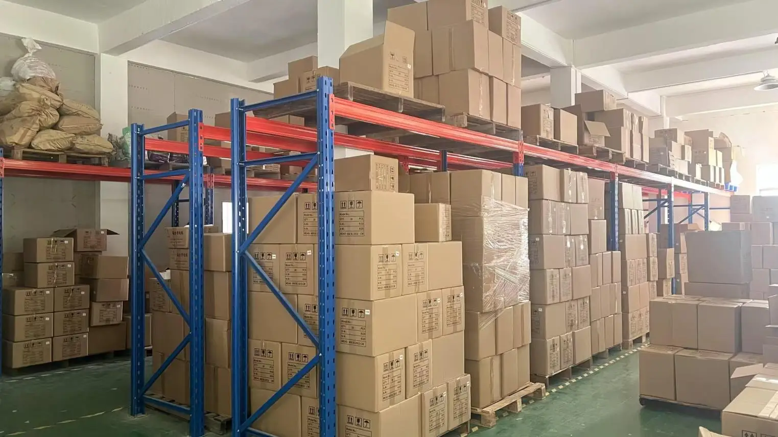 Guangdong Changming Electromechanical Co., Ltd. Tubular Motor