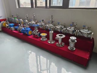 Z. G. Valve Co., Ltd. factory image 3