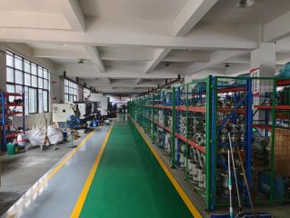 Z. G. Valve Co., Ltd. factory image 4