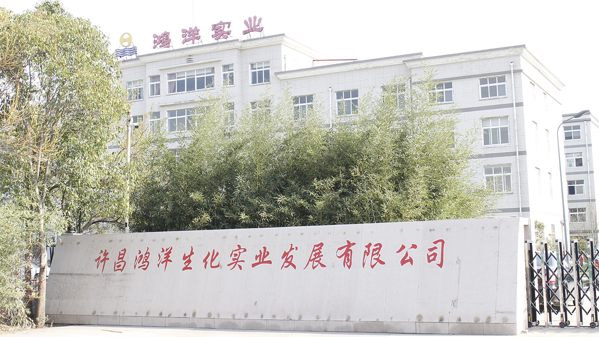 Xuchang Hongyang Biochemical Industrial Development Co. Ltd Synthetic fiber