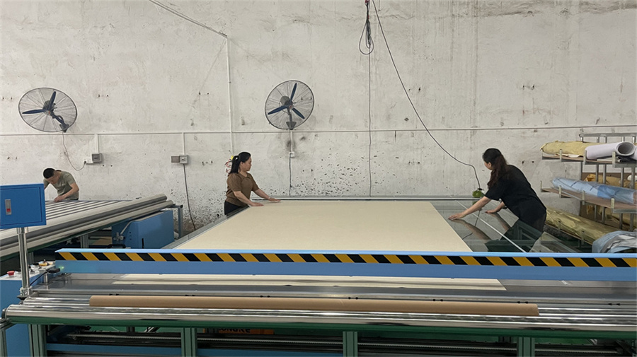 Foshan Nanhai Wandaochaoche Curtain Decoration Co., Ltd. curtains