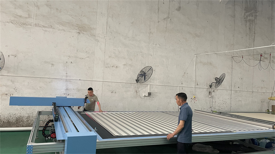 Foshan Nanhai Wandaochaoche Curtain Decoration Co., Ltd. curtain poles