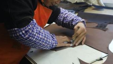 Guangzhou Huayi Footwear Co., Ltd. factory image 1