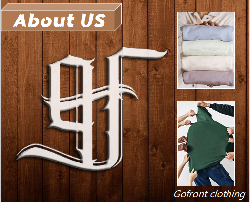 Huizhou Gofront Clothing Co., Ltd. logo