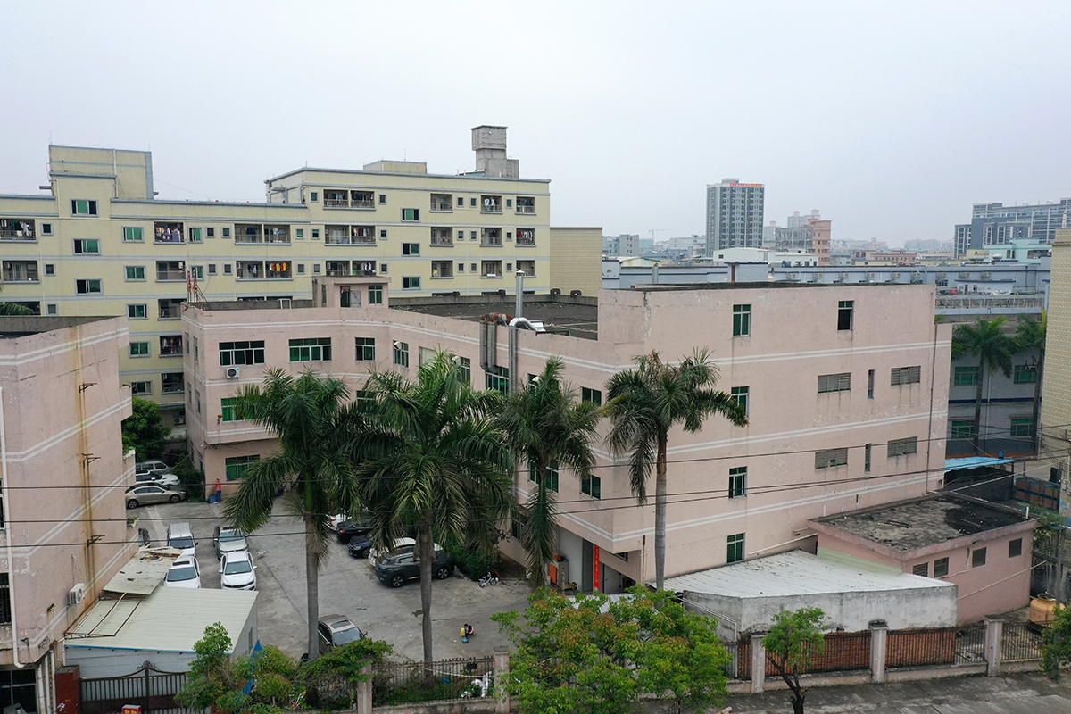 Huizhou Gofront Clothing Co., Ltd. Product customization