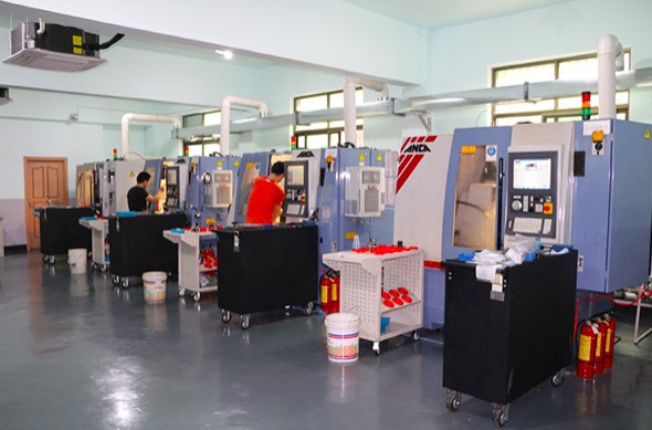 Yuncheng Lisca Tools Co., Ltd. Carbide Tools