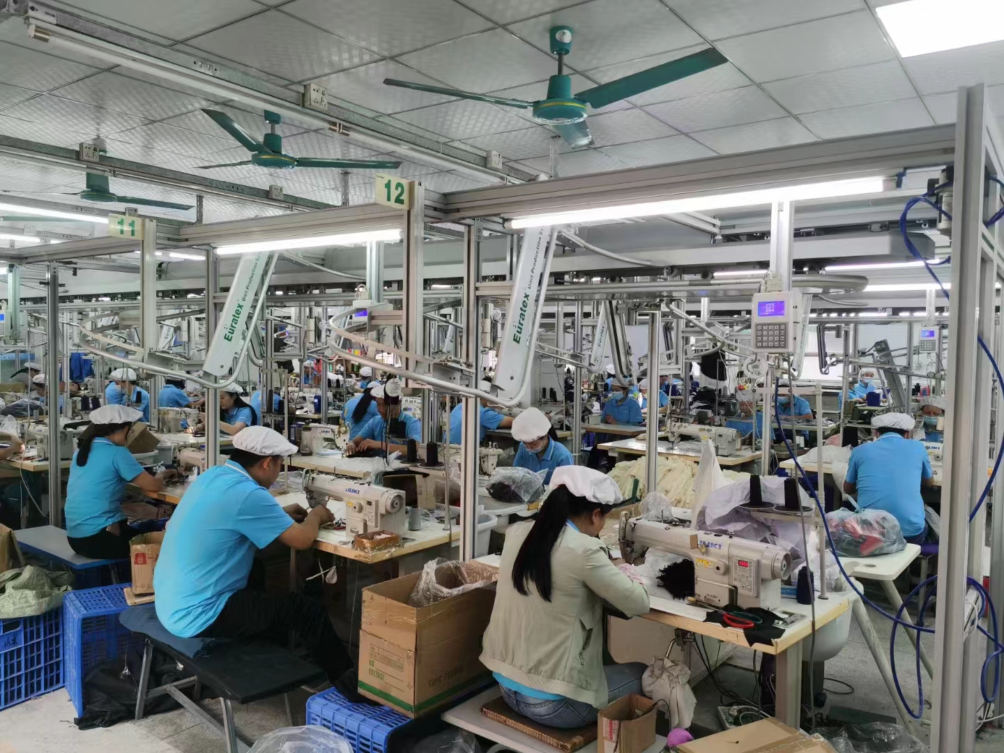 Huizhou Gofront Clothing Co., Ltd. Export support