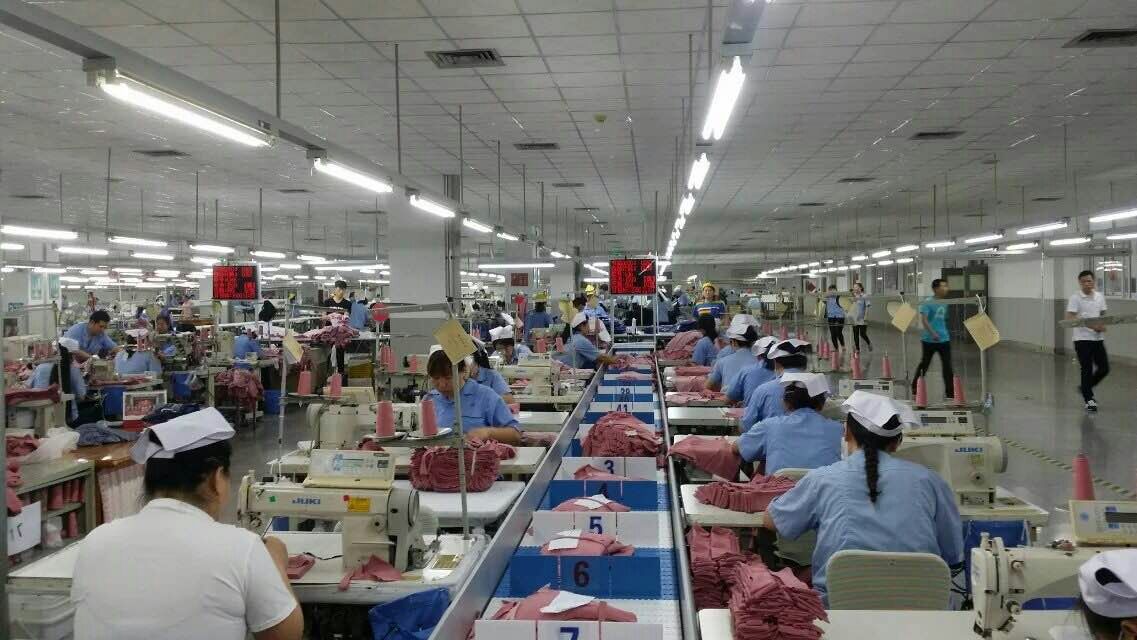 Yiwu Oujue Trade Co., Ltd. Women's Clothing