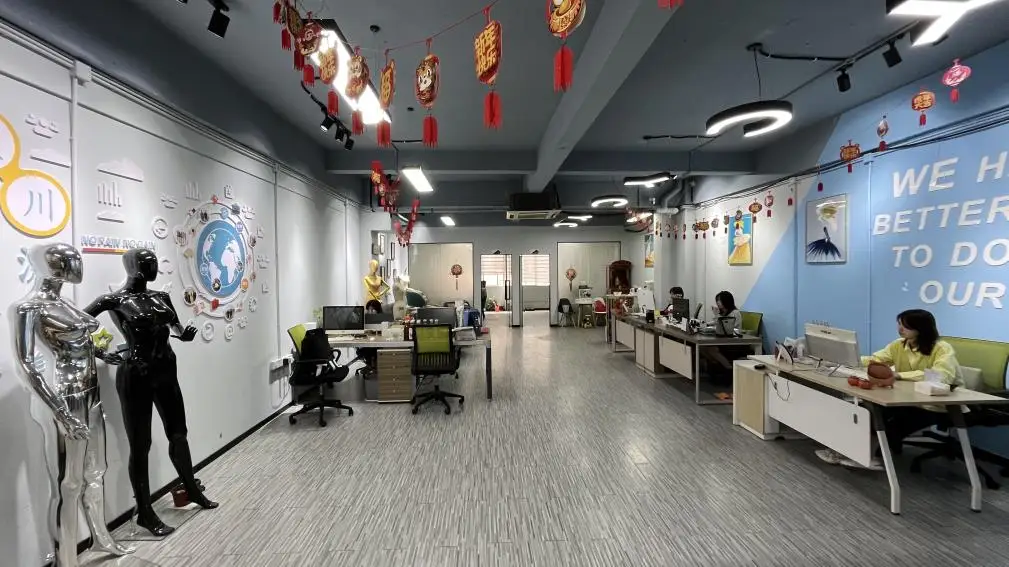Quanzhou Yingchuan Import & Export Trade Co., Ltd. Mannequin Head