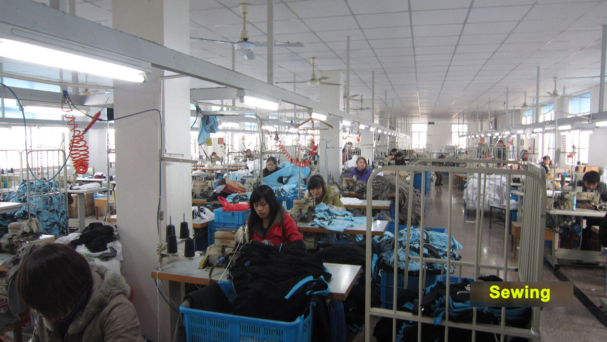 Ningbo Runsun Import & Export Co., Ltd. Polo Shirts