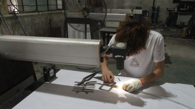 Guangzhou Huiren Advertising Sign Manufacturing Co., Ltd. factory image 4