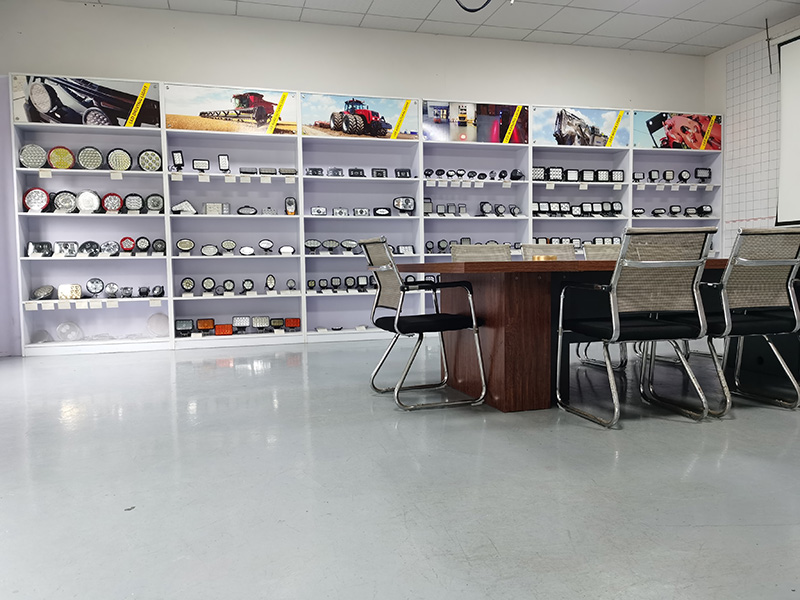 M&F Industries Limited LED Work Lights