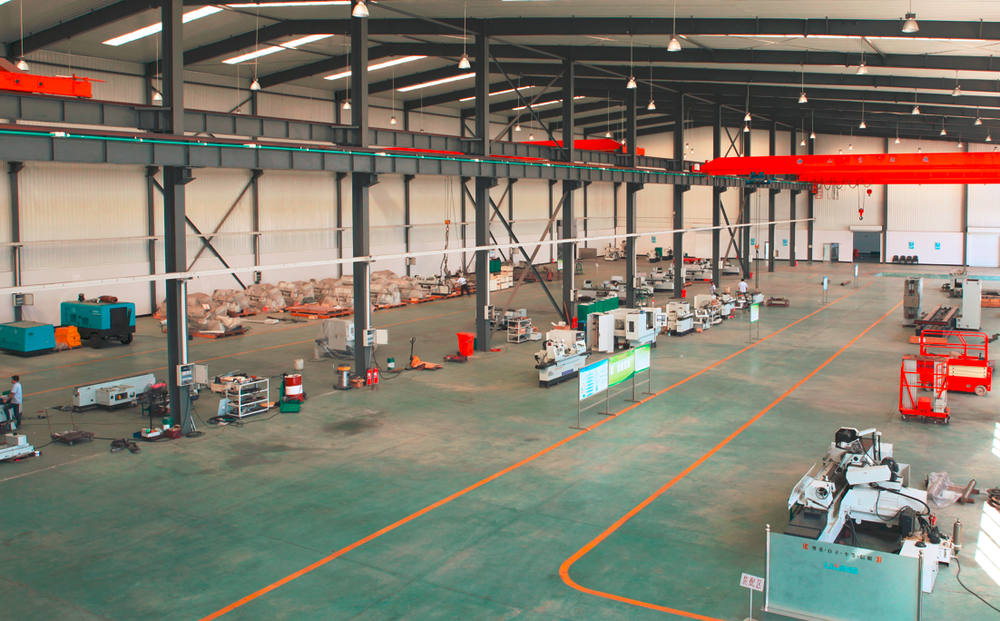 Warwick (Weihai) Metal Co., Ltd. Hybrid Caravan