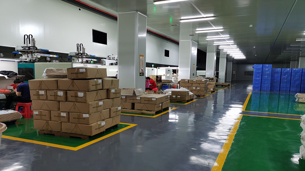 Guangzhou Minguan Plastic Products Co., Ltd. Plastic Jars