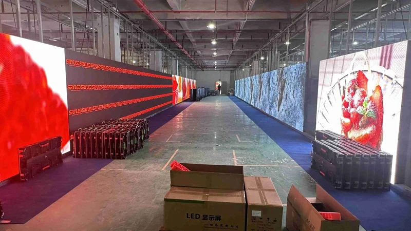 Shenzhen SRYLED Photoelectric Co., Ltd. factory image 5