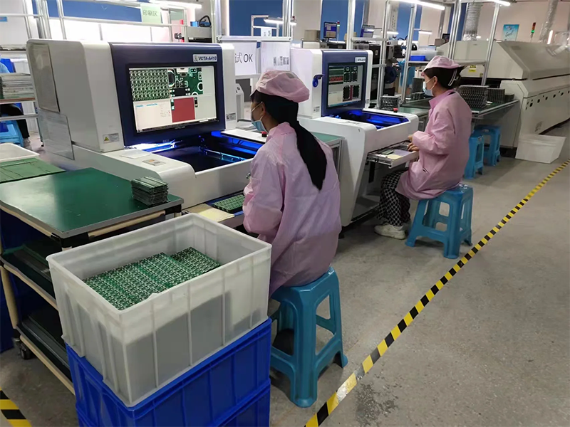 Hunan Xiangdangdang Intelligent Technology Co., Ltd. Bluetooth PCBA