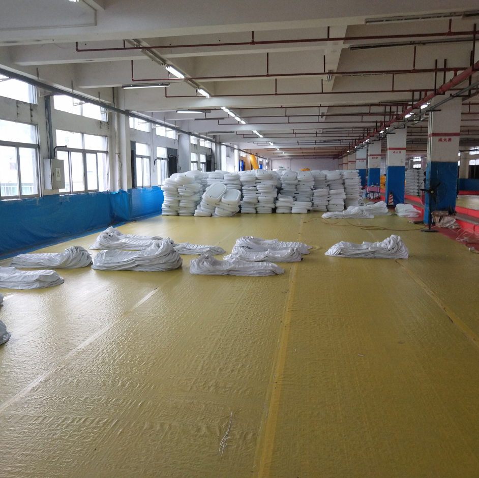 Henan YZ Amusement Equipment Co., Ltd. factory image 1