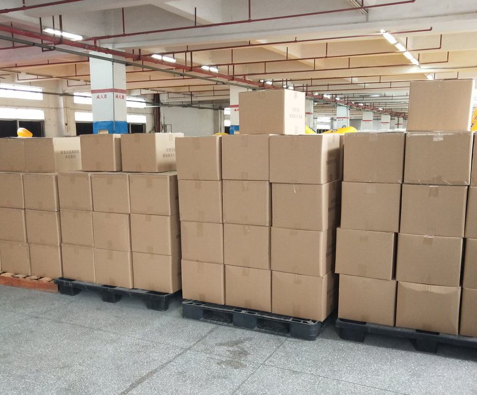 Henan YZ Amusement Equipment Co., Ltd. factory image 2