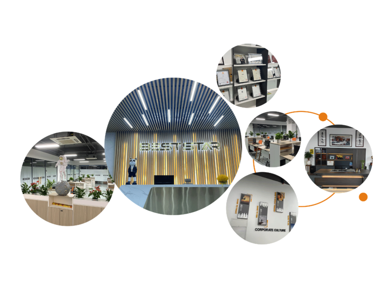 Guangzhou HYQ ET Co., Ltd. Bluetooth Headphones