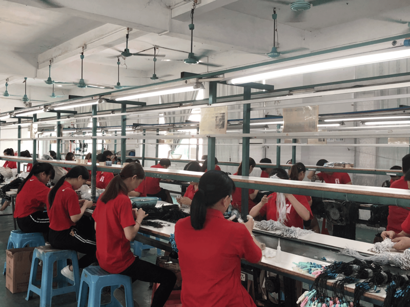 Guangzhou HYQ ET Co., Ltd. OWS Earphones