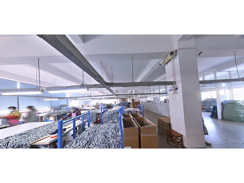 Shenzhen Huating Electronic Communication Co., Ltd. fashion scarves
