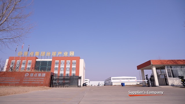 Jingdian (liaoning) Sports Goods Co., Ltd. factory image 1