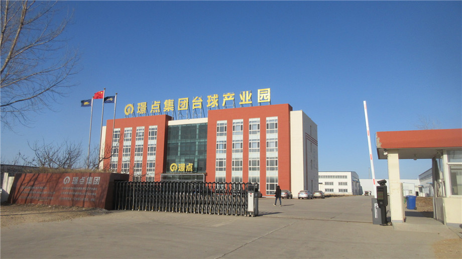 Jingdian (liaoning) Sports Goods Co., Ltd. factory image 2