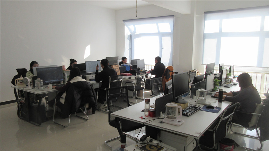 Jingdian (liaoning) Sports Goods Co., Ltd. factory image 3