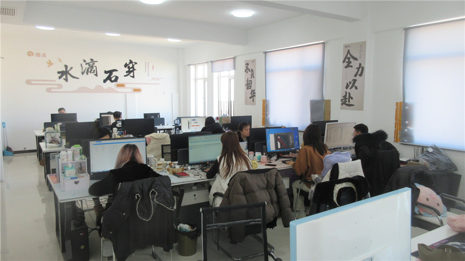 Jingdian (liaoning) Sports Goods Co., Ltd. factory image 4
