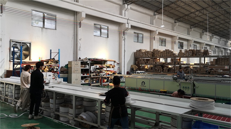 Foshan Ruler Outdoor Hardwares Co., Ltd. Bioclimatic Pergola
