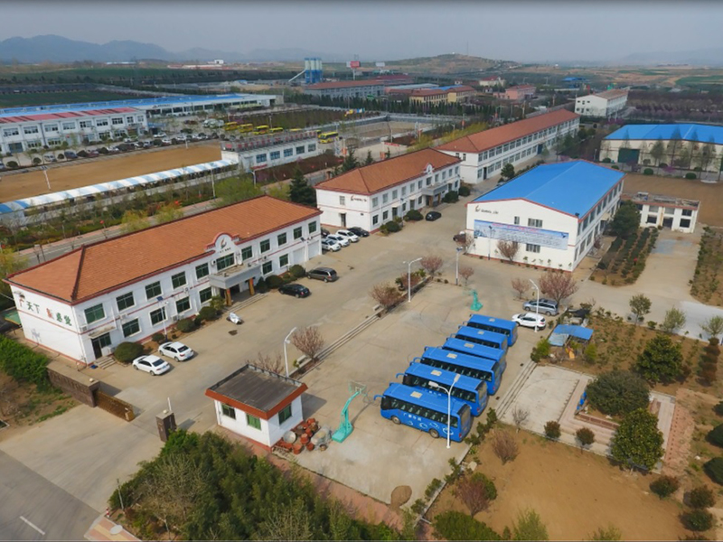 Qingdao Botengjinyuan Company Ltd. Jackets
