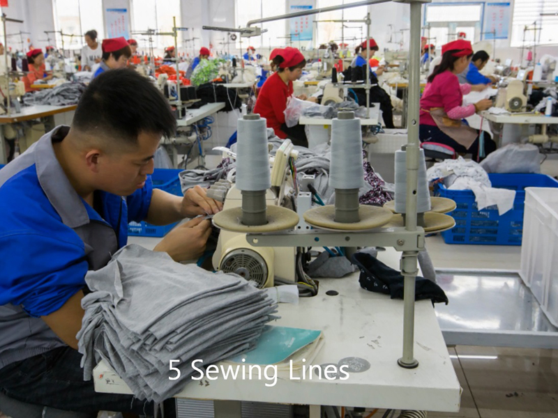 Qingdao Botengjinyuan Company Ltd. Hoodies