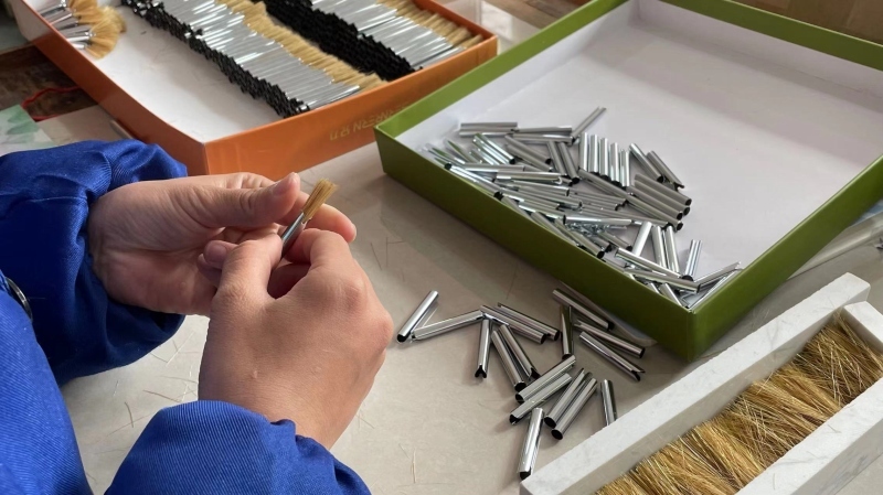 Nanchang Titian Plastic Products Co., Ltd. Nail Tips