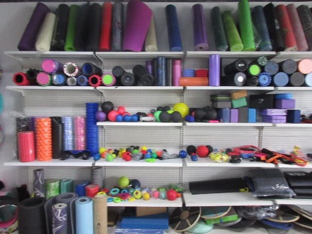 Ningbo Yunding Sports Product Co., Ltd. Barbells