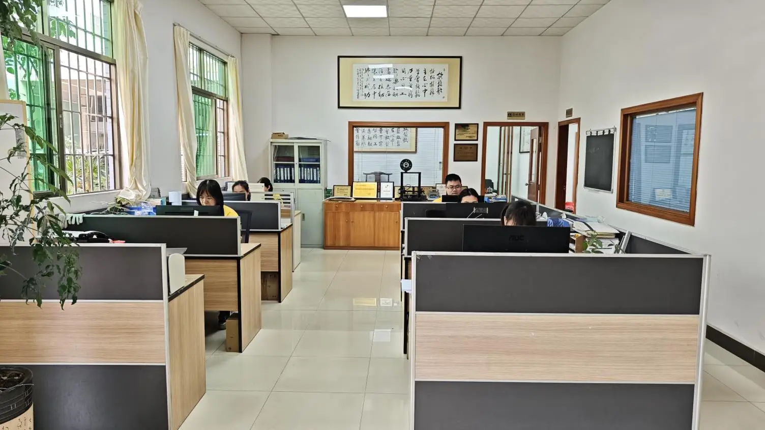 Dongguan Shipai Ruixin Plastic Products Factory PVC Pipes
