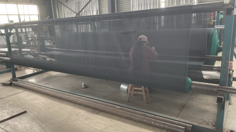 Anhui Tianmu Nets Co., Ltd. Greenhouse Shading Screen
